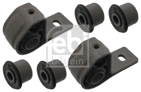 Mounting, control/trailing arm